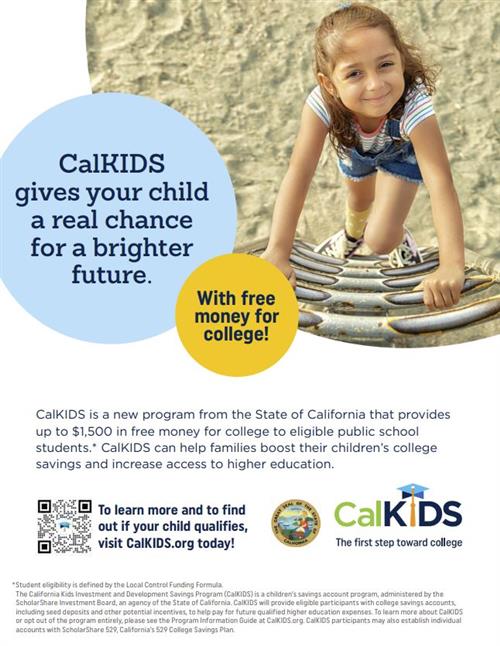 CalKIDS